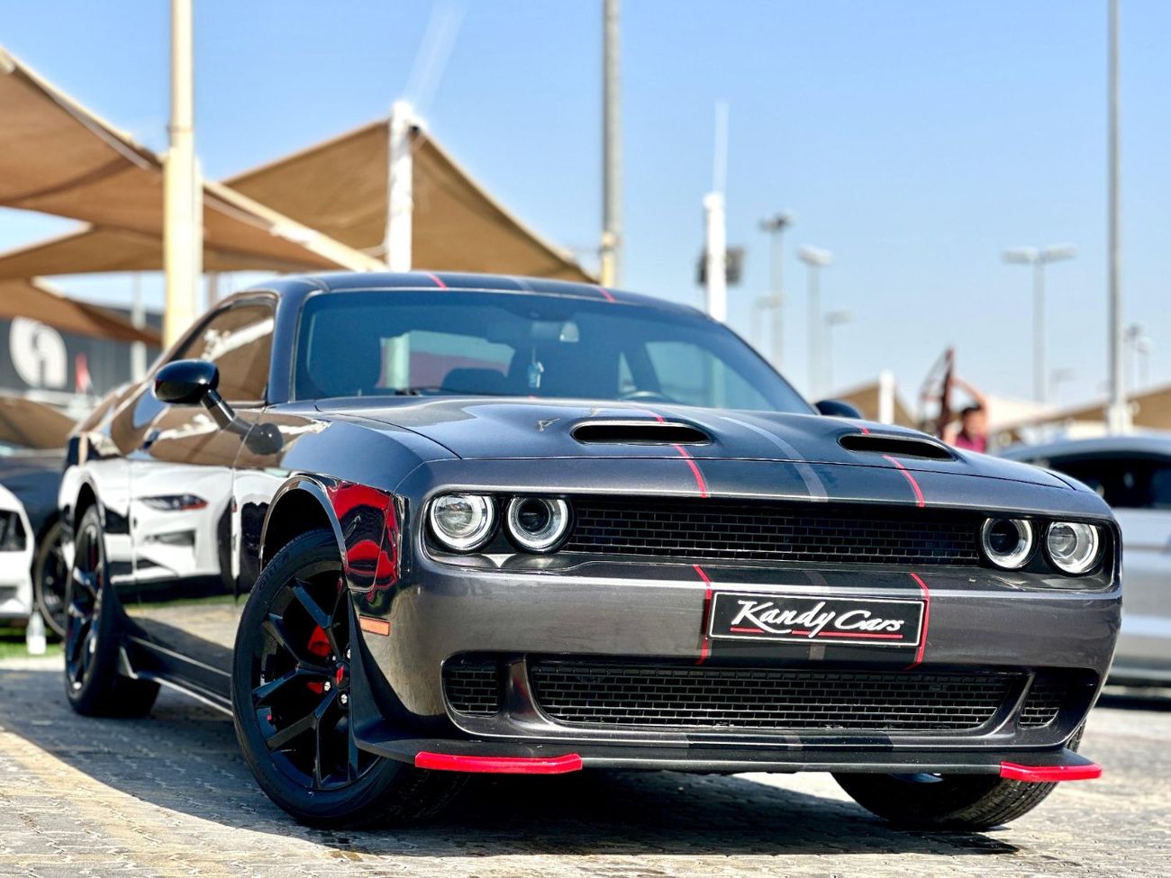 دودج تشالينجر SXT 3.6L