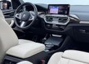 بي أم دبليو X3 xDrive 30i M Sport 2.0L 2023 BMW X3 xDrive30i M-Sport, 2028 BMW Warranty and Service Pack, BMW Servi