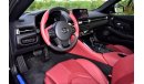 Toyota Supra GR PREMIUM 3.0L PETROL AUTOMATIC