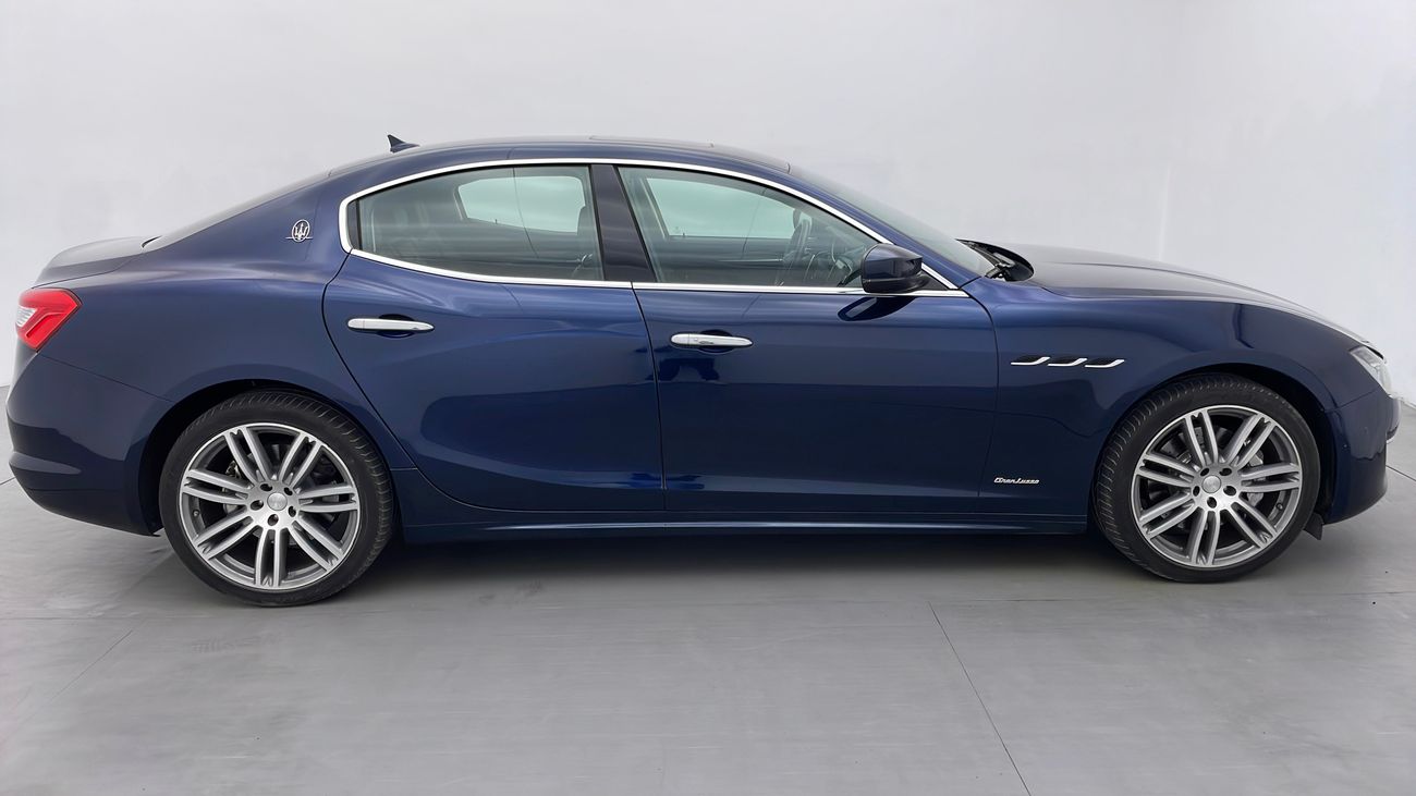 Maserati Ghibli S GRANLUSSO 3 | Zero Down Payment | Free Home Test Drive