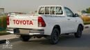تويوتا هيلوكس GL - 2.4L D-4D | Manual Transmission | Bed Liner | GCC Specs | Zero KM