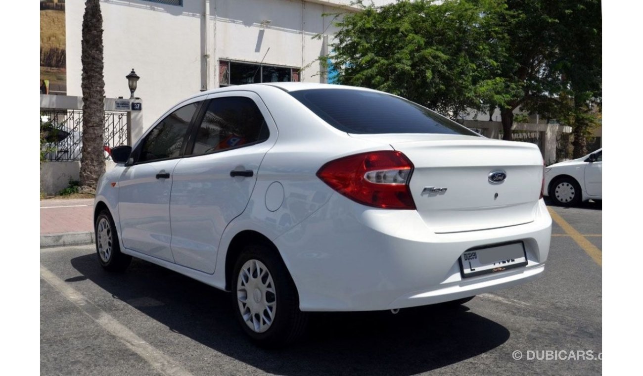 Ford Figo GCC Well Maintained Perfect Condition