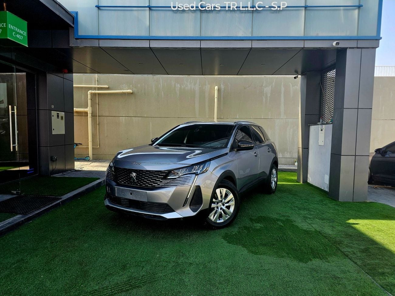 بيجو 3008 / 1.6 V4/ ORIGINAL PAINT/ SINGLE OWNER/ LOW KMS