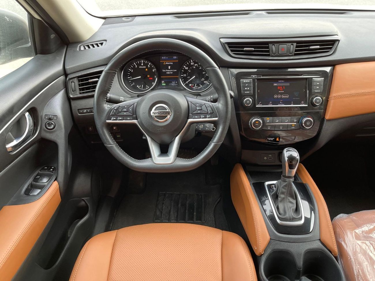 نيسان روج روج اكس-تريل / اصدار خاص / بحالة ممتازة