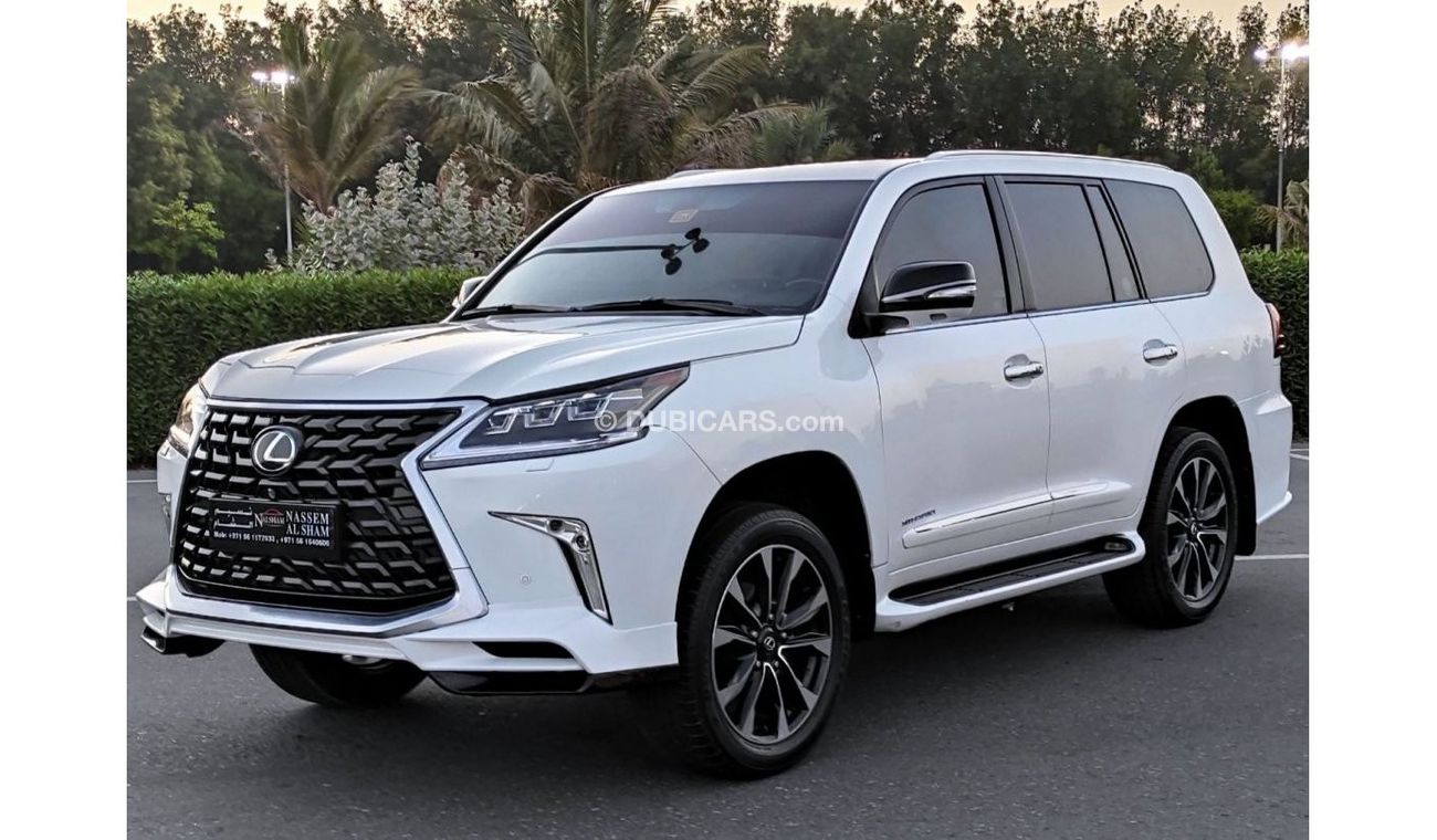 Lexus LX 570