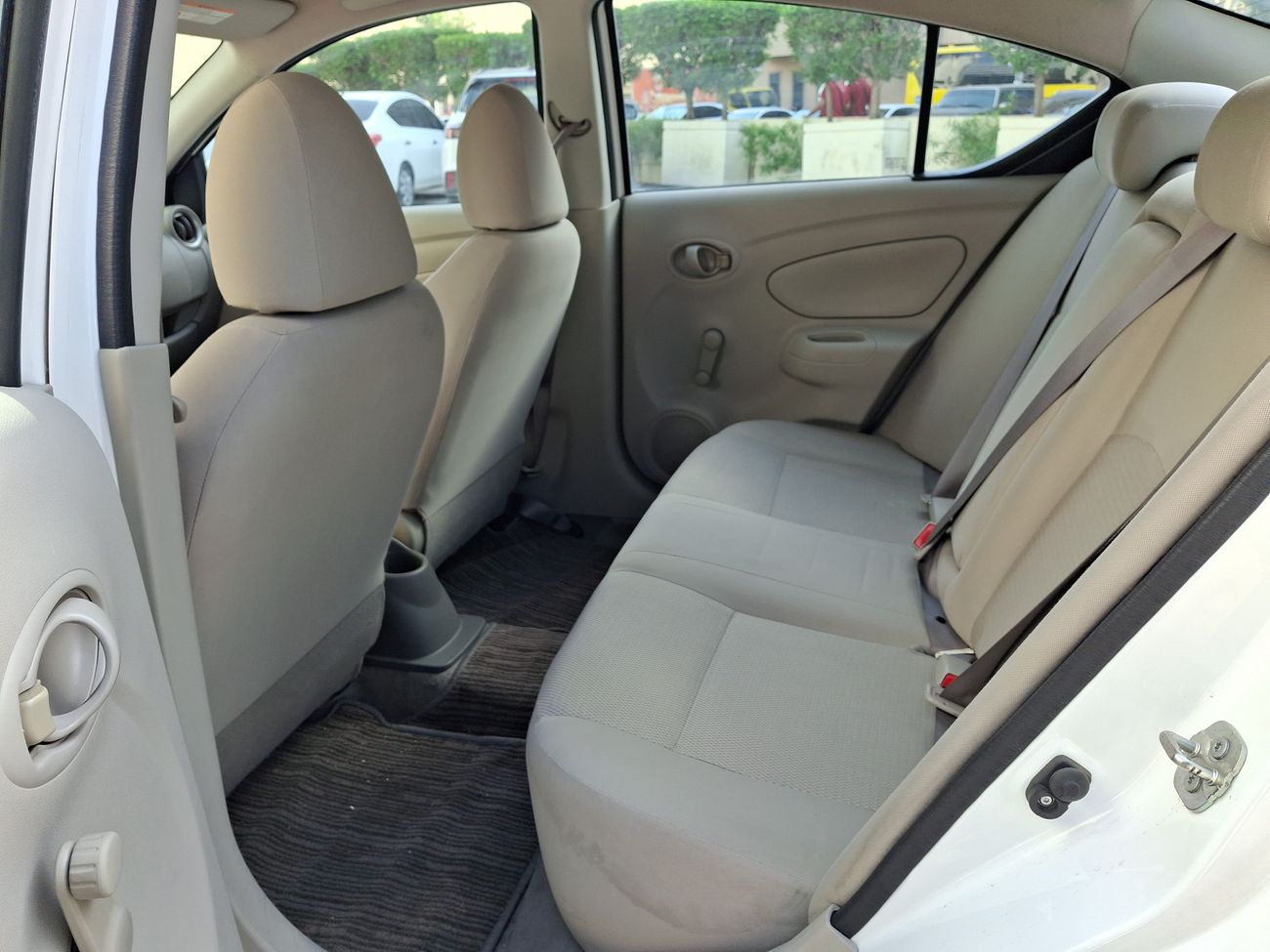 نيسان صني SV 1.5 | بدون دفعة مقدمة | اختبار القيادة في المنزل