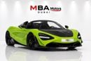 McLaren 720S SPIDER