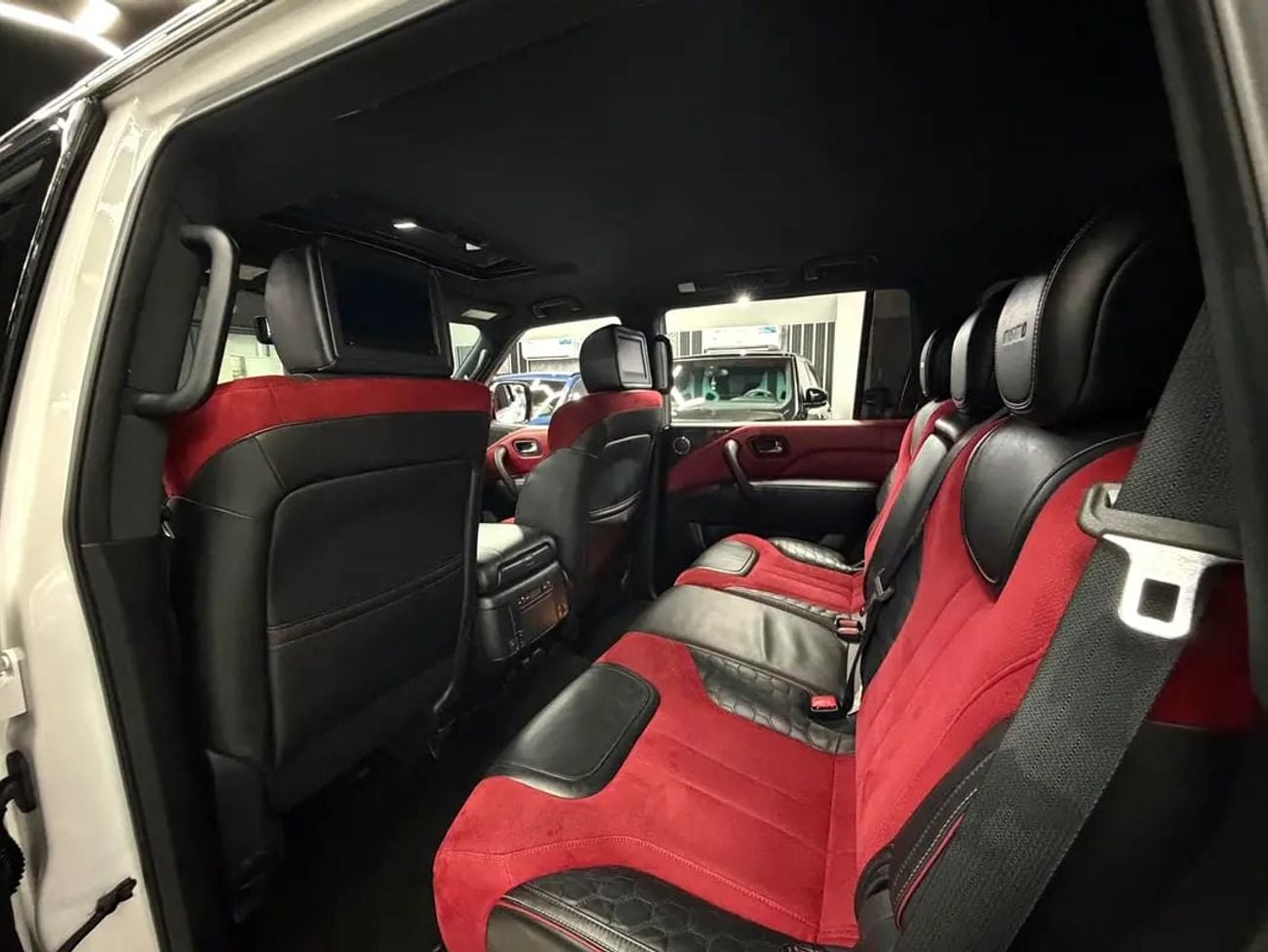 Nissan Patrol NISMO