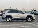 تويوتا راف ٤ 2019 Toyota Rav4 XLE 2.5L V4 - Push Start With Sunroof - MidOption