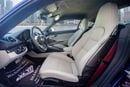 Porsche Cayman GTS | GCC | Under warranty