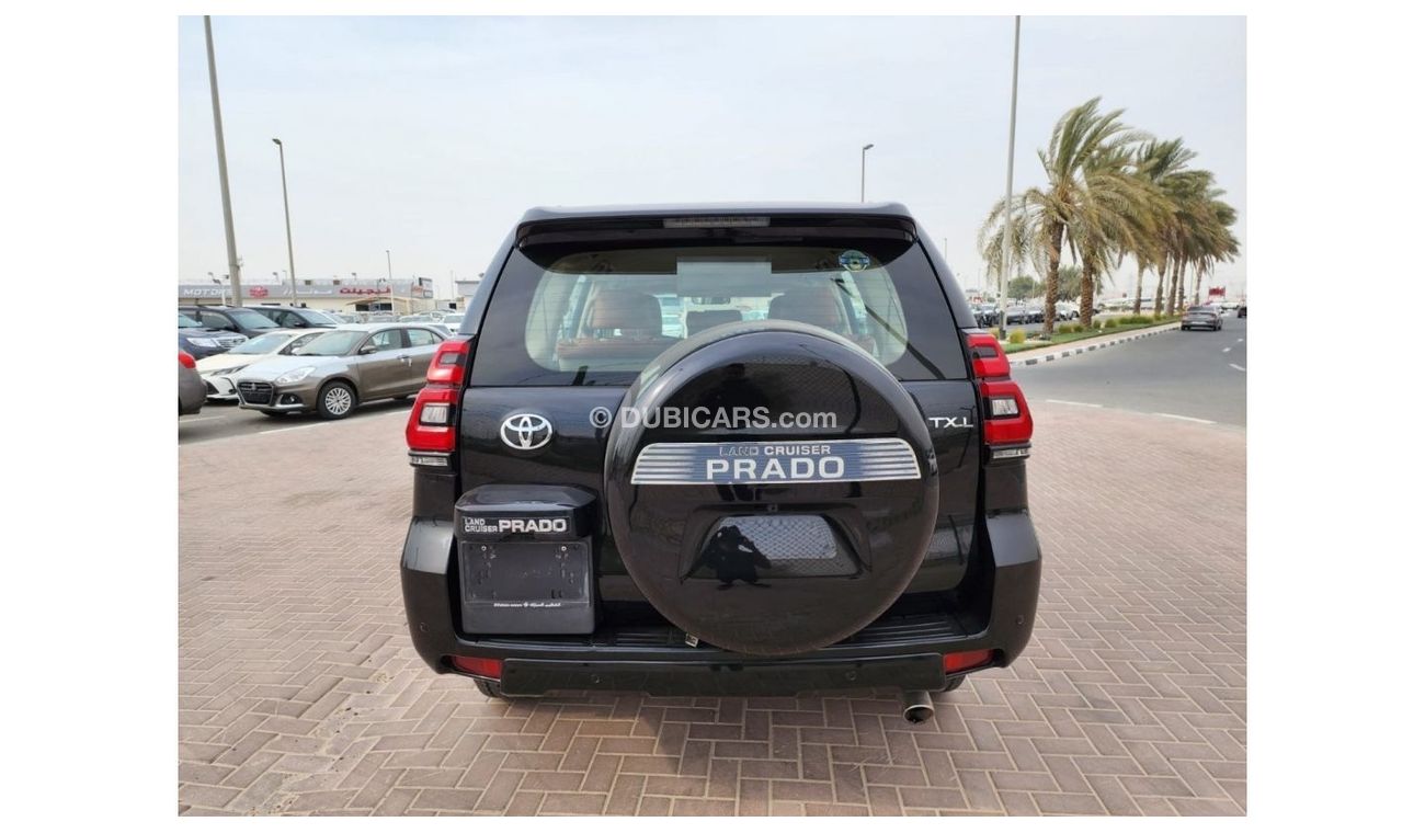 Toyota Prado Limited