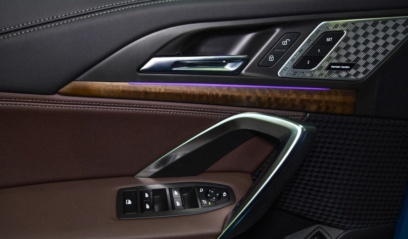 BMW iX iX 1 XDrive 30