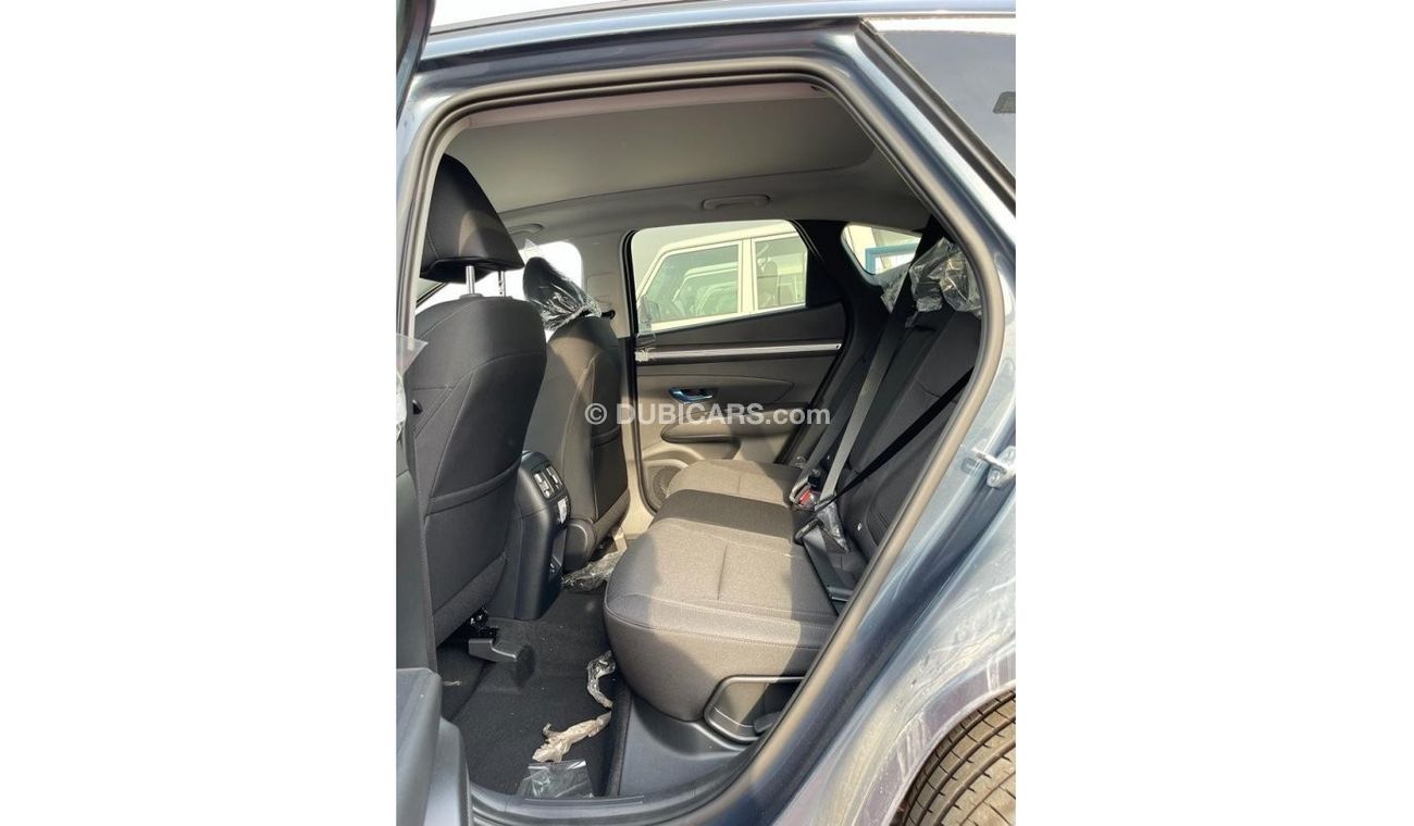 Hyundai Tucson HYUNDAI TUCSON