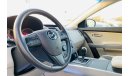 Mazda CX-9 Cx9 .. GCC .. Full Options .. Perfect Condition