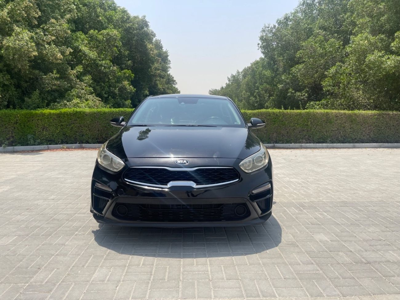 Kia Forte Kia Forte Ex 2020 Black 2.0L 4 GT vin: 3KPF54AD9LE220222    full option Excellent Condition   * CAR 
