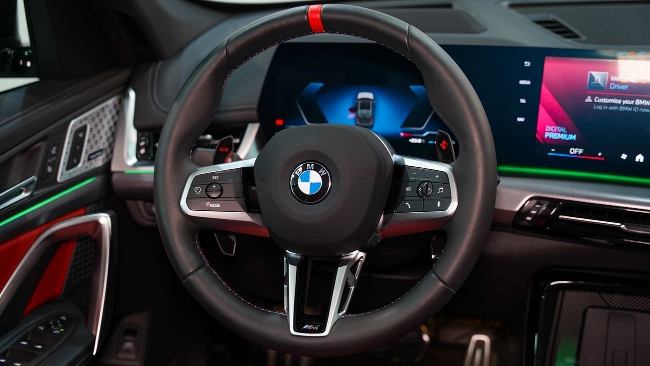 بي أم دبليو X1