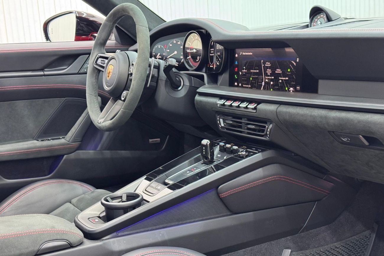 Porsche 911 Carrera GTS 3.0L (475 HP) Coupe 2024 Porsche 992 Carrera GTS, Aug 2026 Porsche Warranty, Sport Chron
