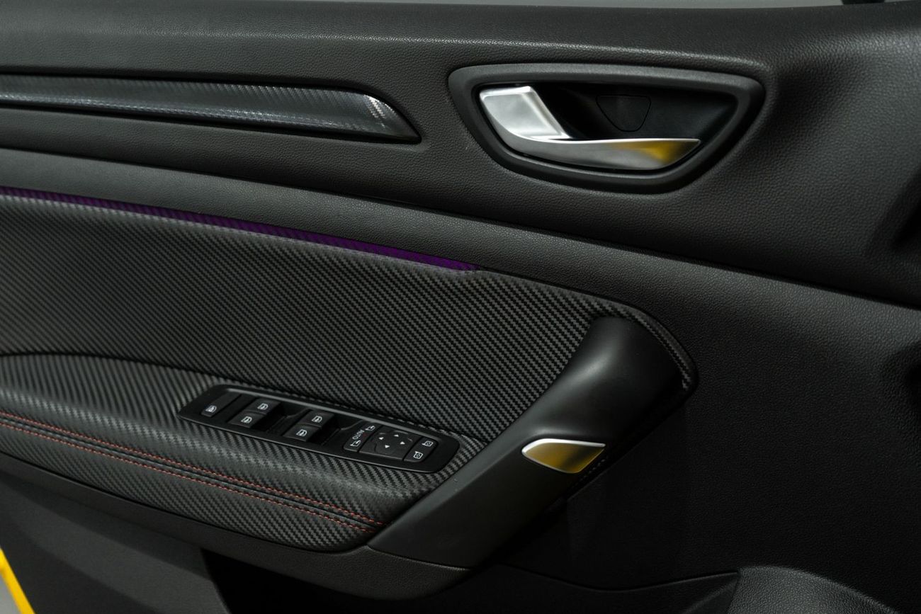 Renault Megane 2020 Renault Megane RS / Full-Service History