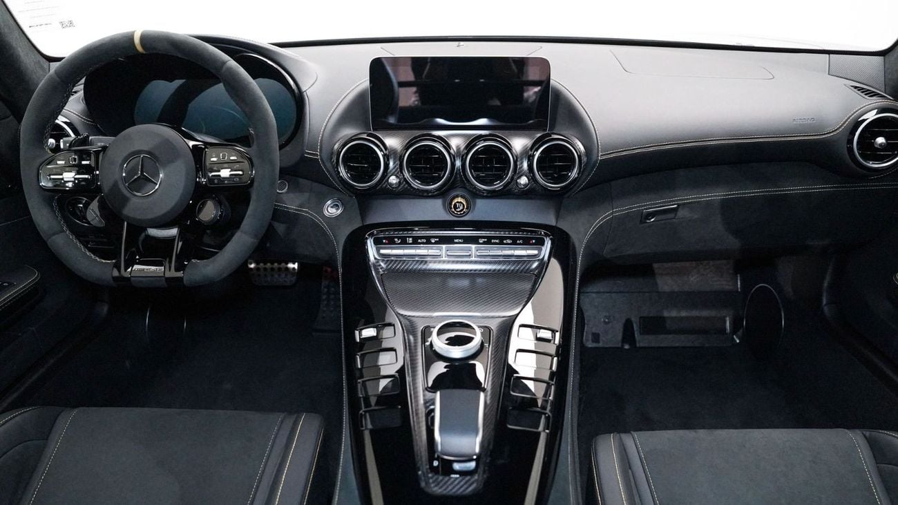 Mercedes-Benz AMG GTR - Warranty until January 2025 - Approved Prepared Vehicle