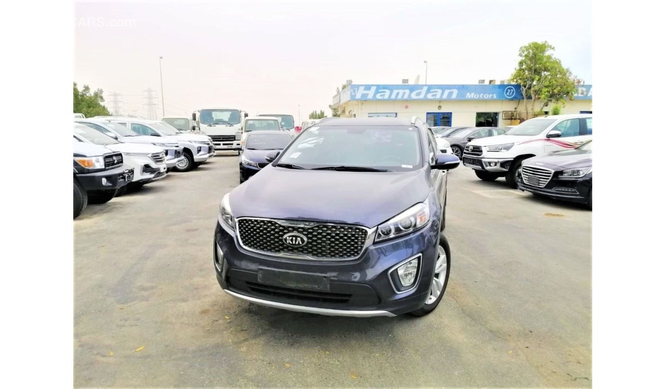 Kia Sorento deiseal FLL OPTION