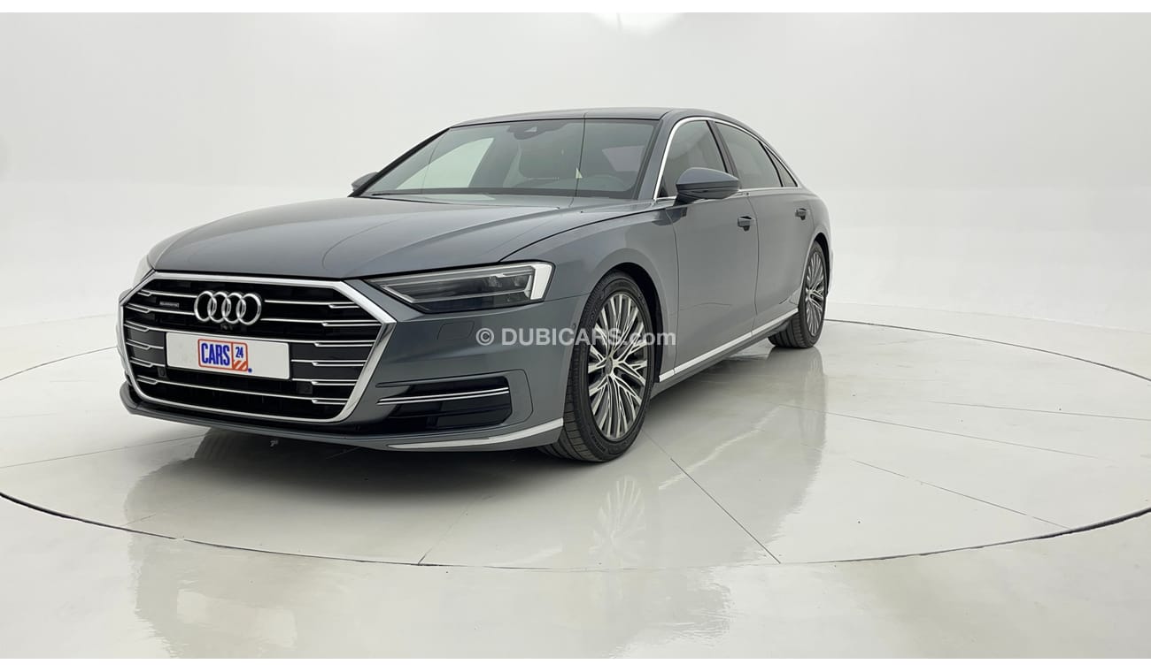 Audi A8 L 55 TFSI QUATTRO 3 | Zero Down Payment | Free Home Test Drive