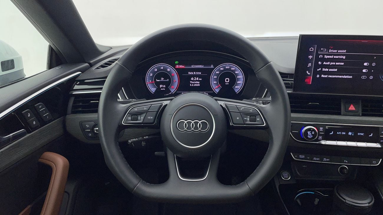 Audi A5 40 TFSI S Line 2.0L (187 HP) 40 TFSI S LINE 2 | Zero Down Payment | Home Test Drive