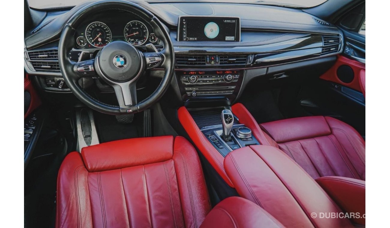 BMW X6 50i M Sport