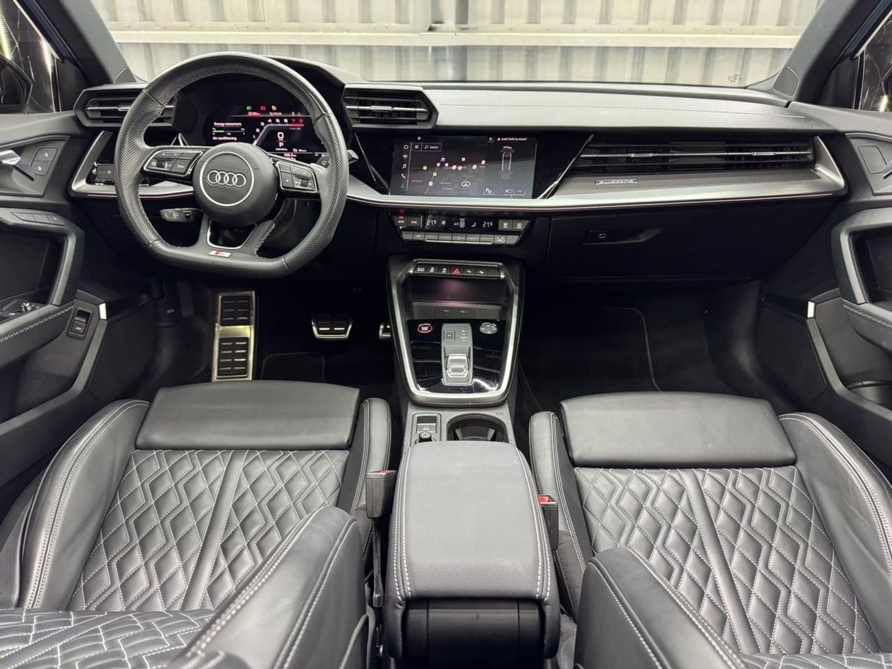 Audi S3 TFSI SPORTBACK
