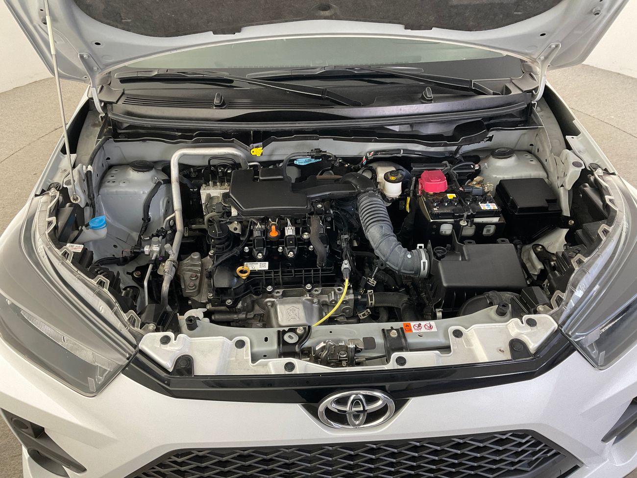 تويوتا ريز E | National Day Celebration | شامل الضمان | 0 ﺪﻔﻋﺓ ﺃﻮﻟﻯ