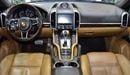 بورش كايان EXCELLENT DEAL for our Porsche Cayenne GTS ( 2016 Model ) in Black Color GCC Specs