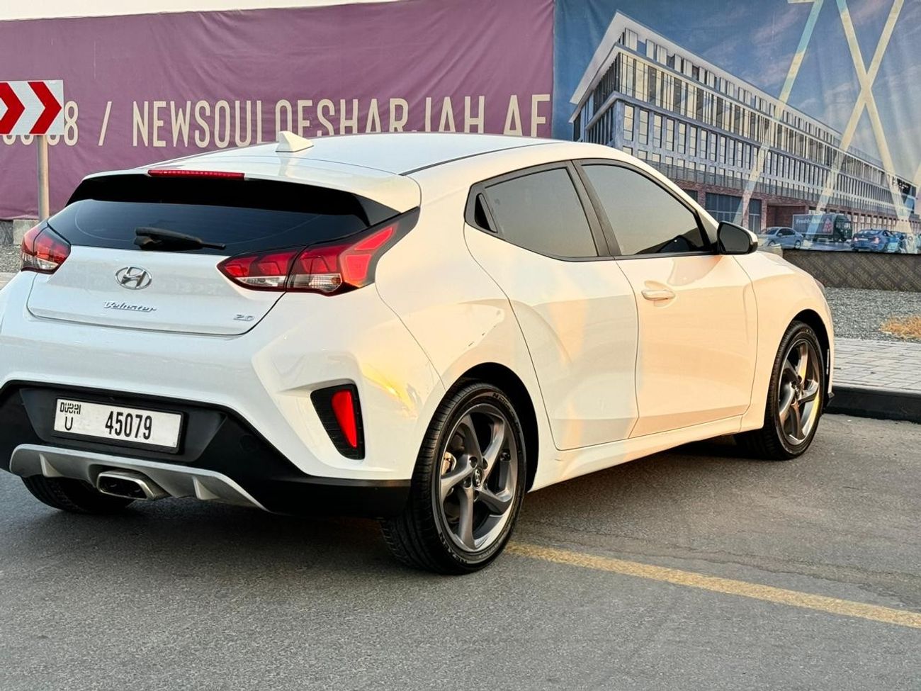 Hyundai Veloster Turbo Very good condition inside and outside