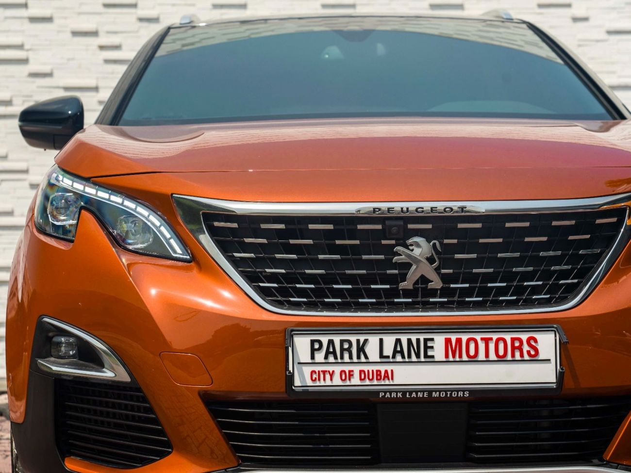 Peugeot 3008 AED 865 PM • 3008 GT-LINE • LOW KMS • GCC SPECS • FULLY LOADED TOP OPTION