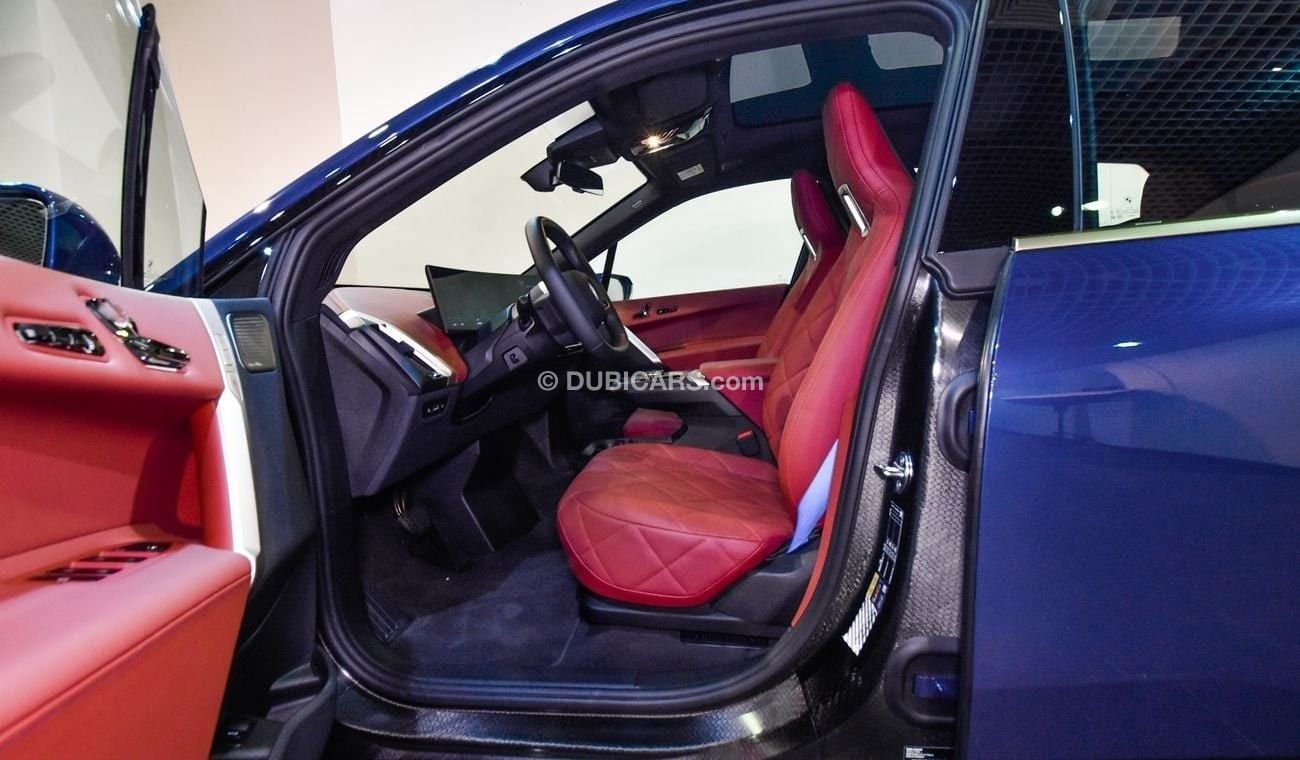 بي أم دبليو iX M60