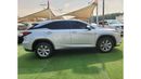 Lexus RX350 Platinum 2018 Lexus RX-350, Metallic Silver Color