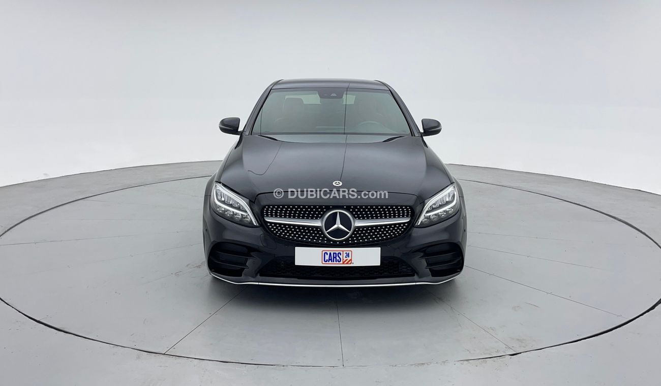 Mercedes-Benz C 200 AMG SPORT PACK 2 | Zero Down Payment | Free Home Test Drive