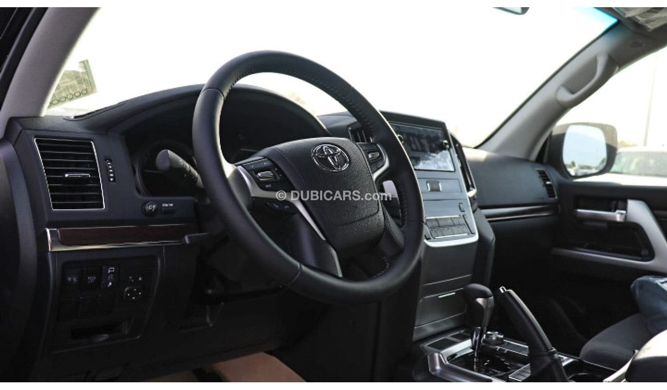 Toyota Land Cruiser VX