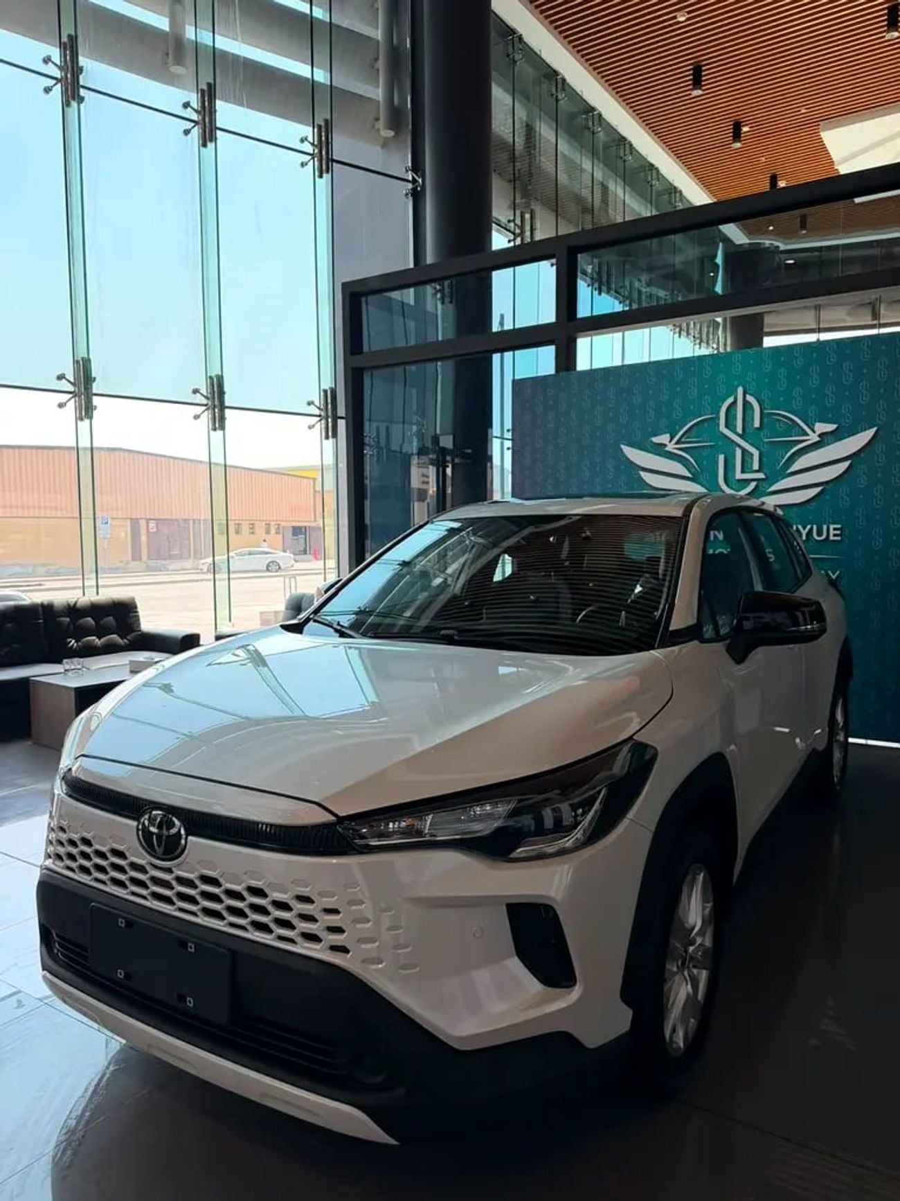 Toyota Corolla Cross Chinese Specs - Efficient Hybrid SUV