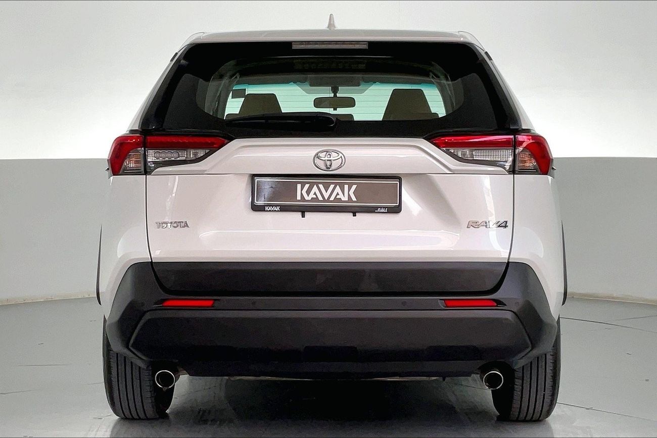 Toyota RAV4 EX