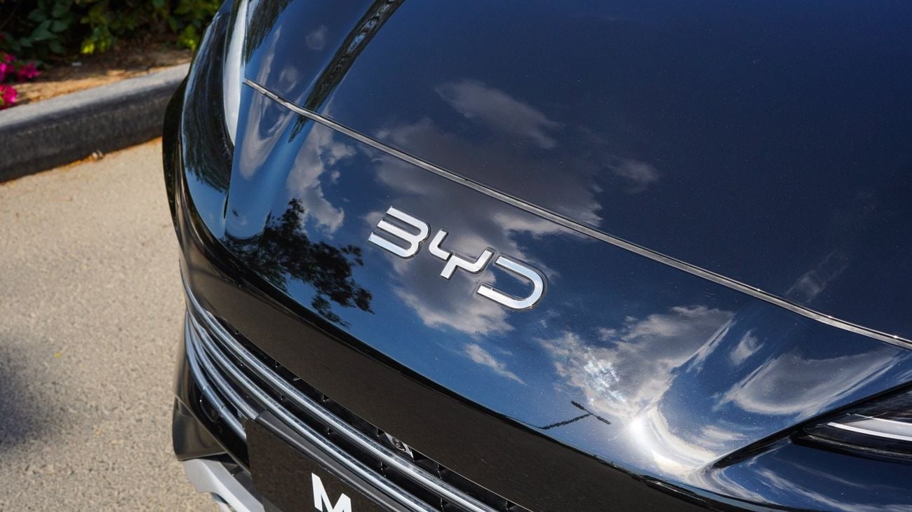 BYD Song Plus 2025 BYD Song Plus DM-i | 112 kWh | 1.5L Hybrid (Plug-In) | For Local Registration +10%