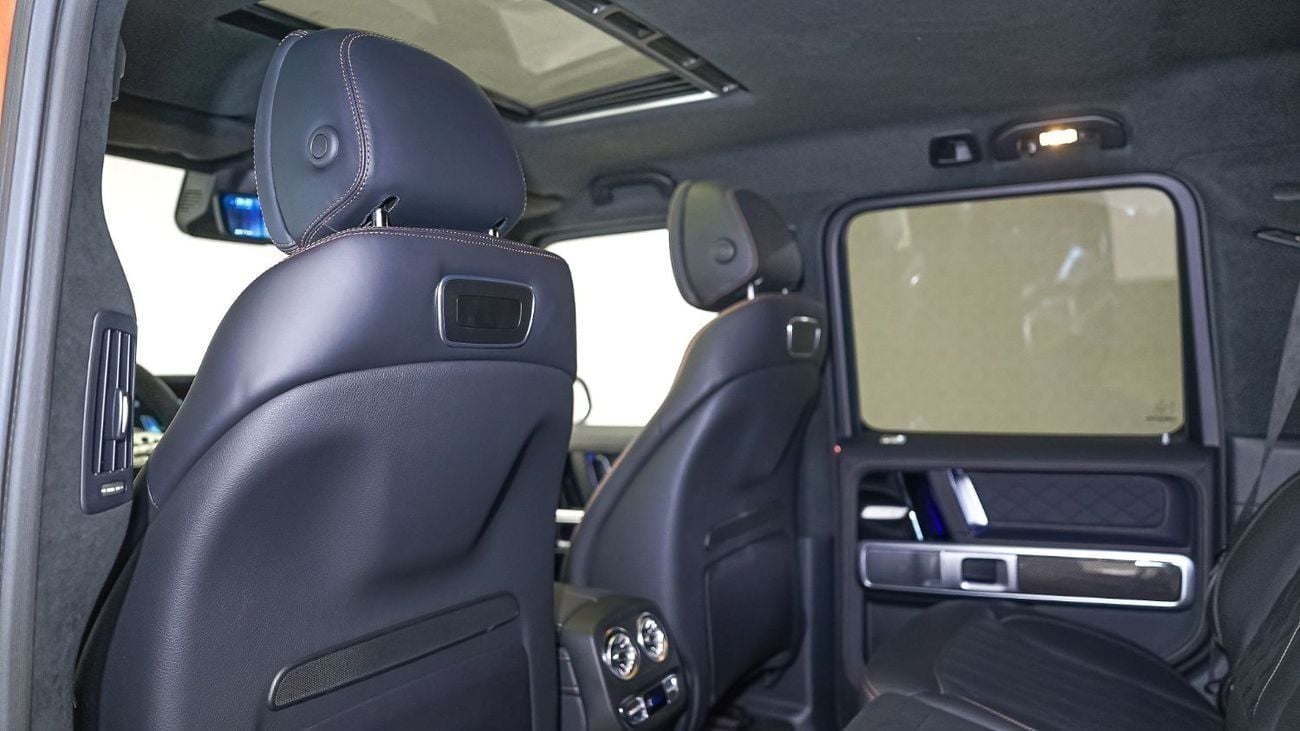 Mercedes Benz G63 AMG UAE's Very Best Example | AED 9,887 Per Month