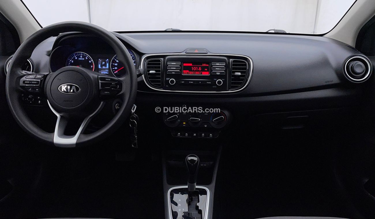 Kia Pegas LX 1.4 | Under Warranty | Inspected on 150+ parameters