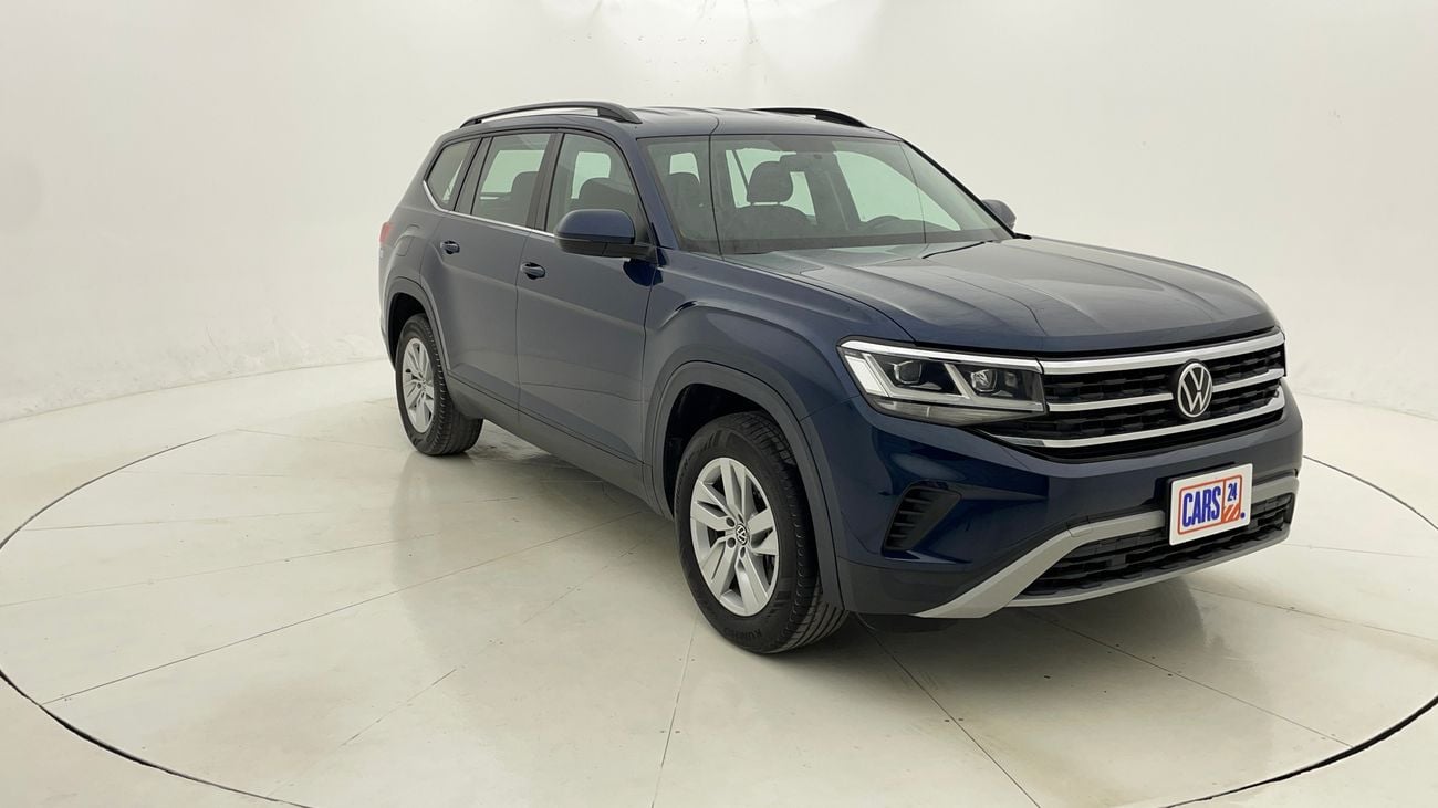 فولكس واجن تيرامونت TRENDLINE 2 | بدون دفعة مقدمة | اختبار القيادة في المنزل