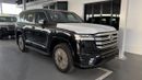 Toyota Land Cruiser VXR - EXPORT ONLY LC300 VXR 3.5TT