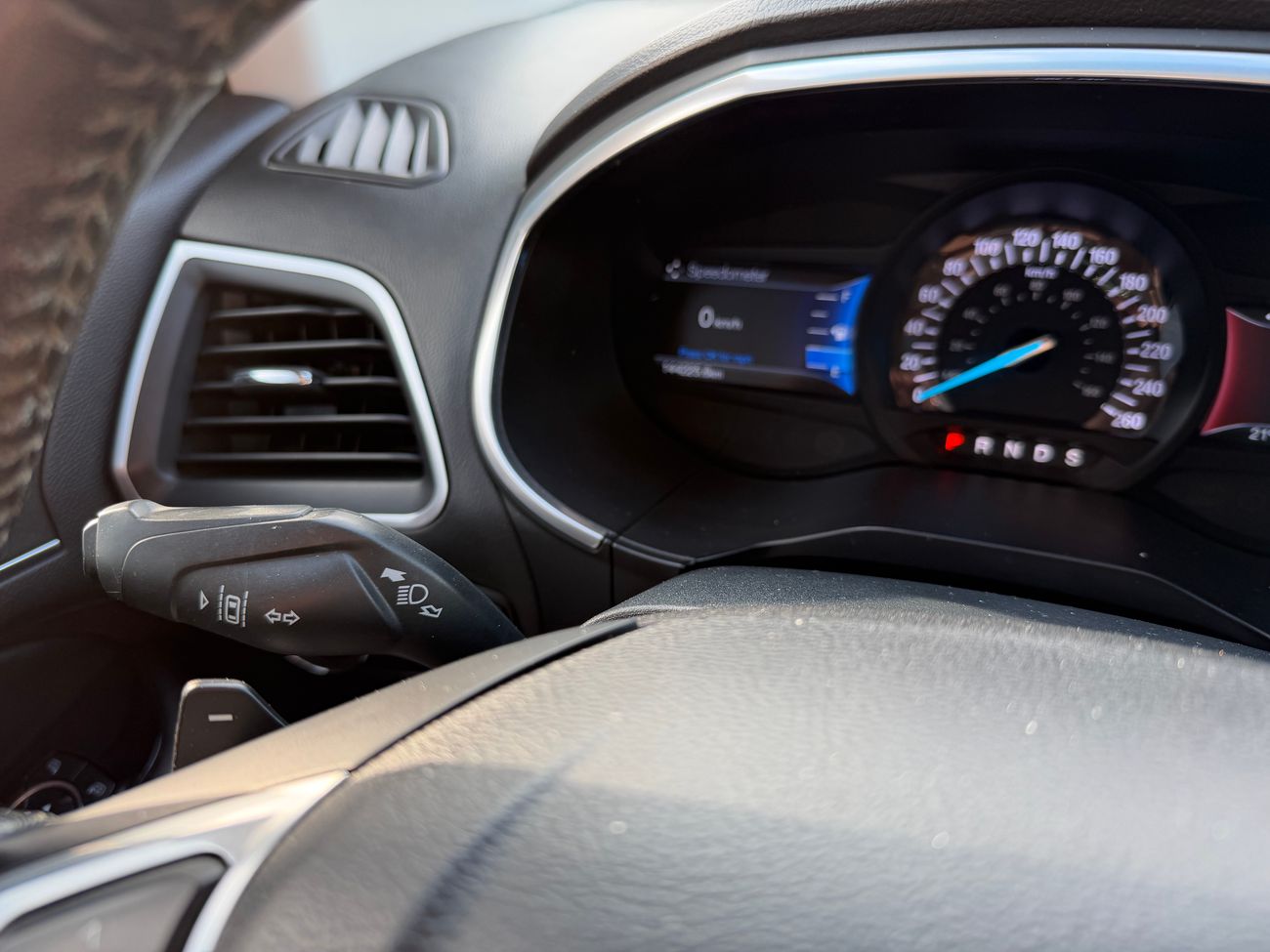 Ford Edge Sport 2.7L V6 EcoBoost Twin-Turbo, 315 HP / 475 Nm