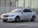 Mercedes-Benz E 220 MERCEDES E-220 DIESEL 2012 // KOREAN // FULL OPTION // PERFECT CONDITION