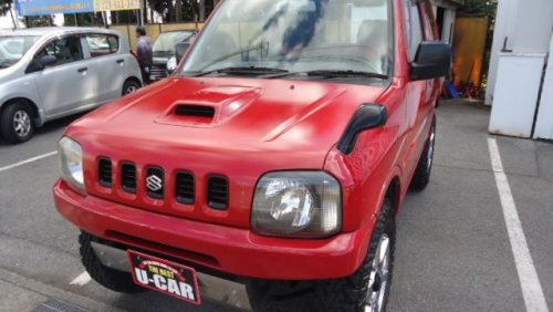 Suzuki Jimny JB23W