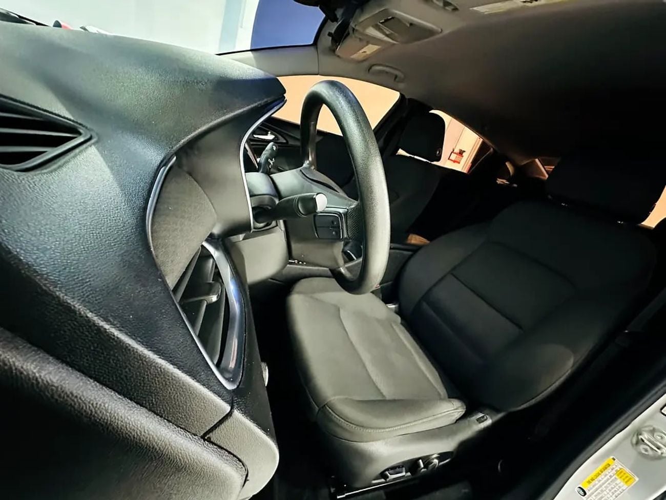 Chevrolet Malibu LT 2.0L