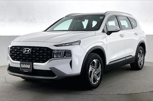 Hyundai Santa Fe Comfort + | Carnival Sale • UP TO AED 20,000 OFF | Guaranteed Warranty | 0 Down Payment