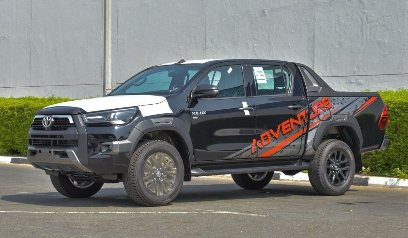 تويوتا هيلوكس Adventure 4.0L