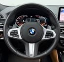 بي أم دبليو X4 xDrive 30i M Sport 2.0L 2024 BMW X4 xDrive30i M-Sport, 5 Years BMW Warranty + Service Pack, Very Low